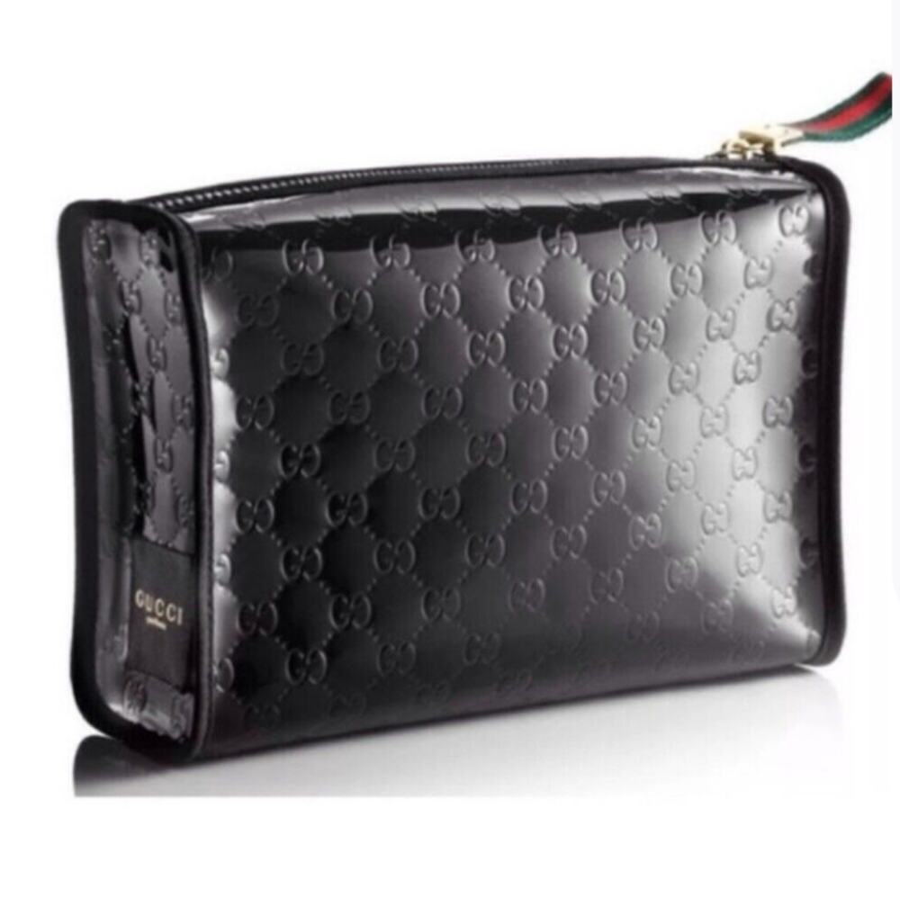 Gucci crossbody (patent leather)